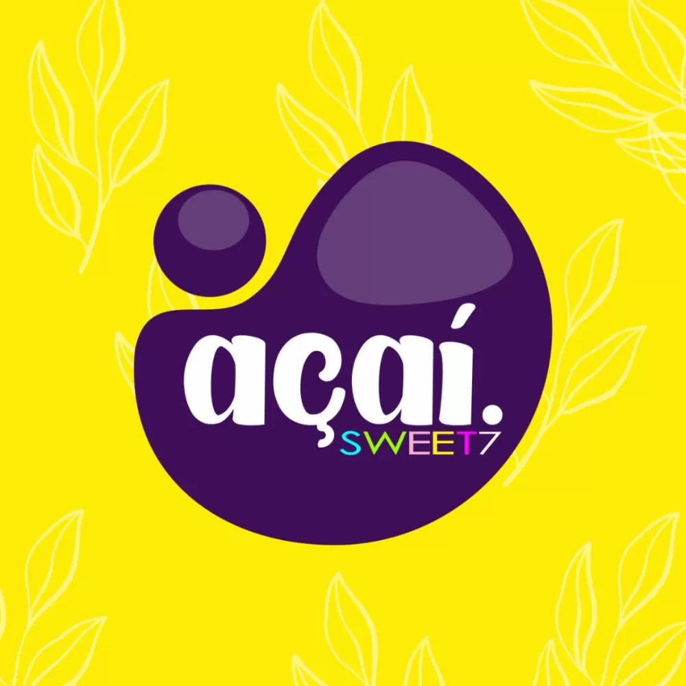 açai sweet